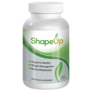 Shape Up Kapseln